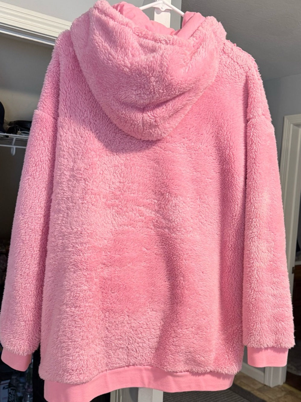 Disney Lotso Fleece Hoodie and Socks - Picture 3 of 7